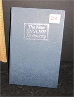 Awesome Fake Dictionary (Book) Safe