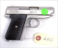 Jennings Firearms - Model:Bryce 38 - .38- pistol