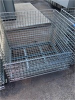 Wire Rack Container