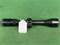 Bushnell Wide Angle 3x9-40mm Scope
