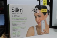 New Silk'n skin tightening and lifting device