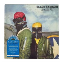 Black Sabbath Never Say Die RSD