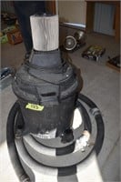 Wet/dry vacuum