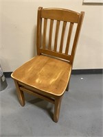 High Quality Solid Wood Dining Chair x 16