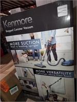 KENMORE Bagged Canister Vacuum Cleaner