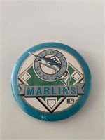 Florida Marlins MLB Pin