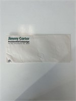 Jimmy Carter Presidential campaign envelope