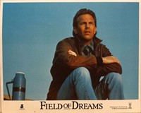 Field of Dreams 1989   lobby card