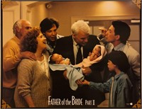 Father of the Bride 1995   lobby card