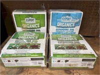 Expert Gardener Organics Expanding Soil Mix