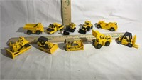 Caterpillar Construction Equipment Assortment