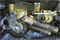 Pipe, Fitting, Gloves & More