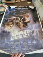 2 STAR WARS POSTERS