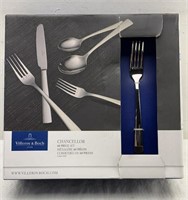 Villeroy & Boch 1748 Chancellor 60 Piece Set