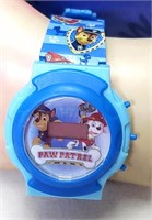 Paw Patrol Watch