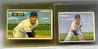 1950’s Bowman Baseball Cards