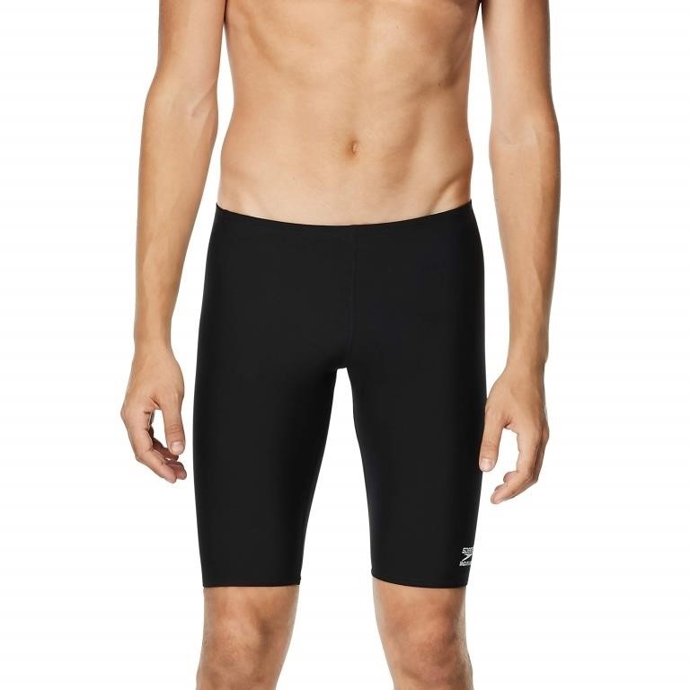 Speedo Men's Swimsuit Jammer Endurance+ Solid USA