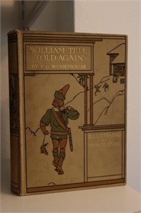 William Tell Told Again Hardback Book