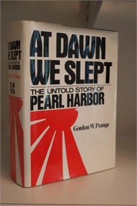 At Dawn We Slept Hardback Book