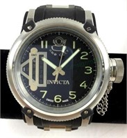Invicta Russian Diver Watch Model 0362