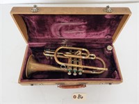 Ambassador Trumpet with Original Case