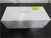 Auto-Vox Dash Camera