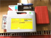Chicago soldering Kit and more
