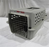 Pet Taxi 12" x 24" Missing Screws