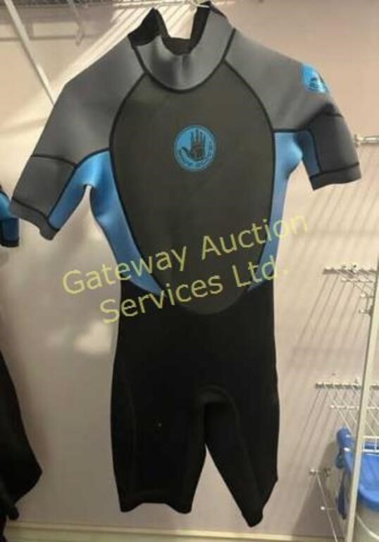 Wetsuit Mens Medium