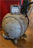 Large Vintage Gas Meter