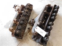 2 FORD - 352,260,362,290 CYLINDER HEADS 
NUMBER