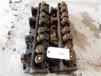 FORD CYLINDER HEADS - 2 FORD - 352,260,362,290