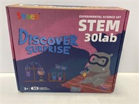 Snaen experimental science set for children