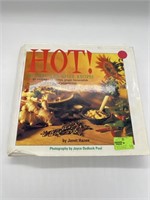 Vintage Hot! 150 Spicy Recipes by Janet Hazen 1996