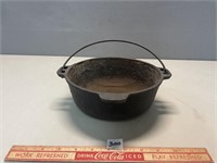 GREAT LOOK WAGNERS CAST IRON POT