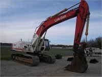 1993 LInk Belt 4300 excavator