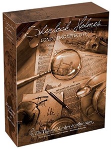 Sherlock Holmes: Consulting Detective - Thames