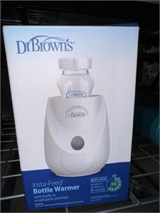 Dr. Brown's Insta-Feed Bottle Warmer & Sterilizer