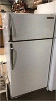 Old Philco refrigerator freezer made by ford works