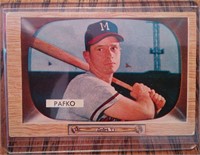1955 Bowman - Andy Pafko #12