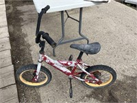 Kids bike