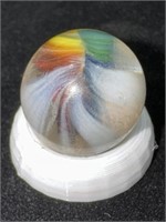 Akro Sparkler marble NM 5/8”