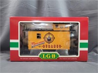 NIB LGB G Gauge Fandango in Durango Cabooses