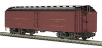 NIB MTH Pennsylvania R50B Express Reefer Car