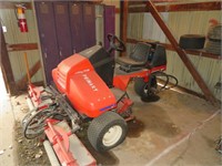 011 - 1997 Jacobsen Tri-King 1900 D