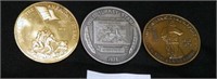 Commemorative Coin; 1978; American Veterans;