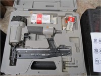 Porter Cable Finish Nailer w/ Case