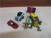 Misc. Toy lot
