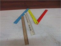 Advertising Ruler Lot