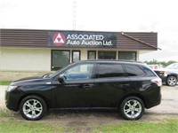 2014 MITSUBISHI OUTLANDER ES